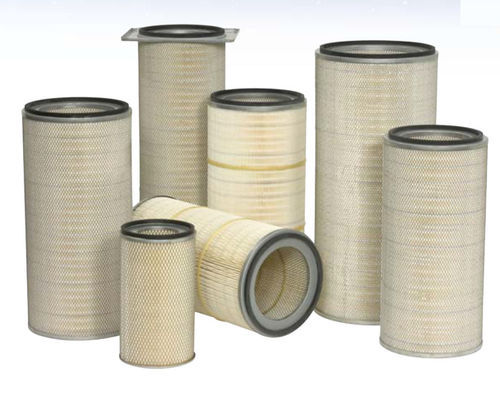 Spun Bonded Polyester Filter Cartridges