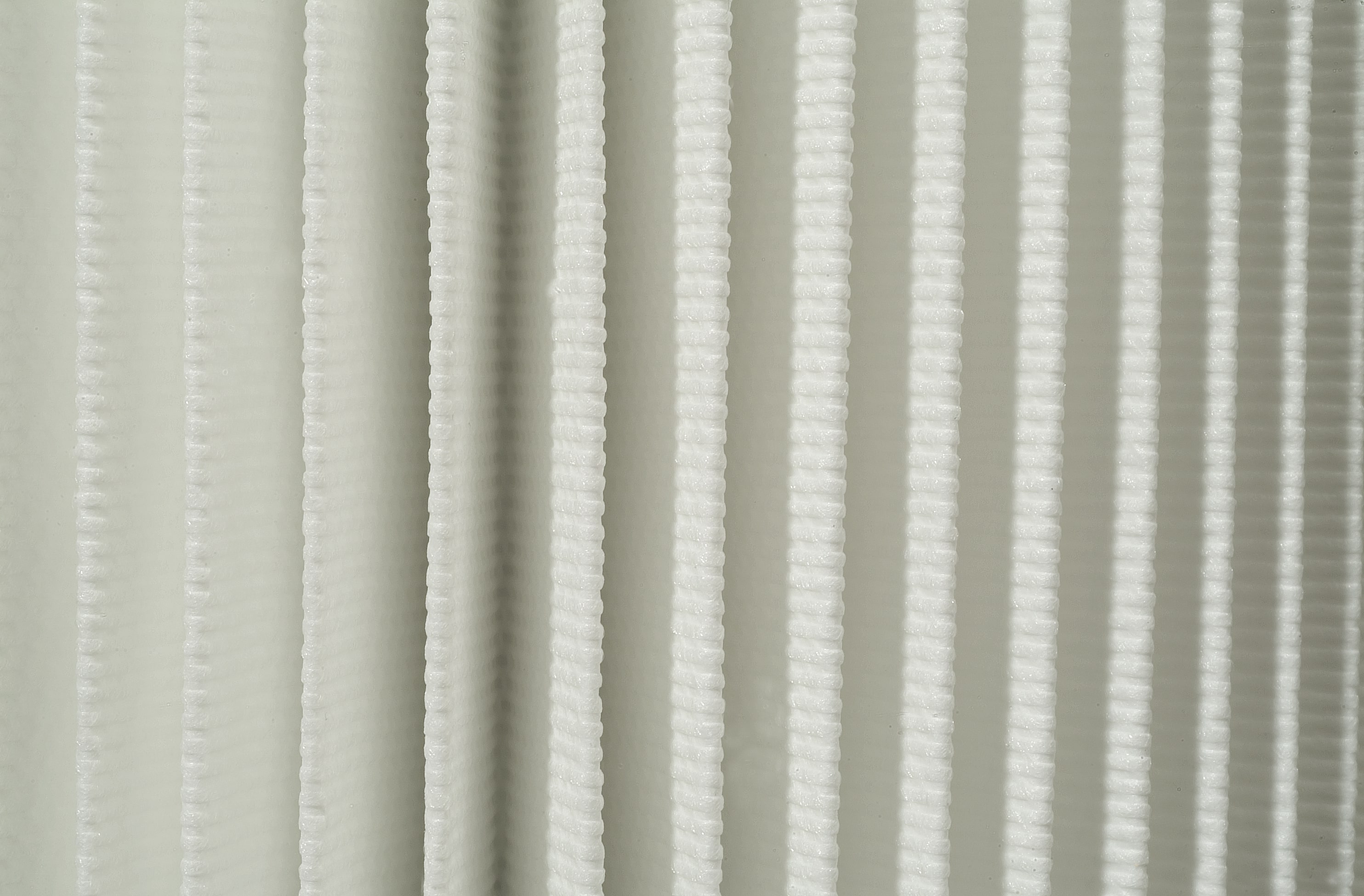 26 Length 12.75 OD AAF 366819215 OEM Replacement Cartridge Filter Spun Bond Polyester Filter Media 
