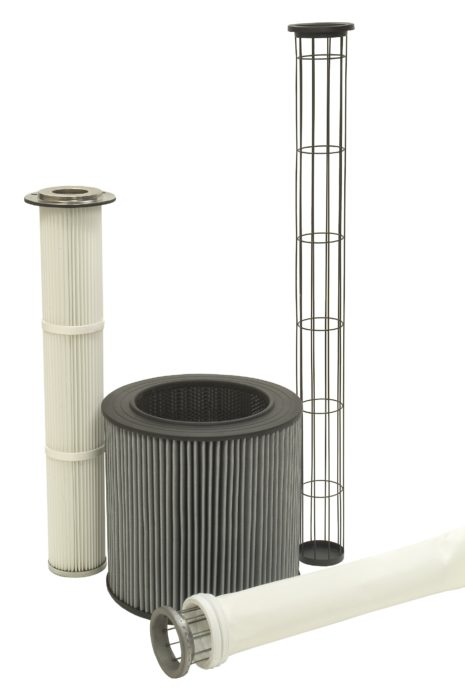 Vacuum Truck Filters and Cages