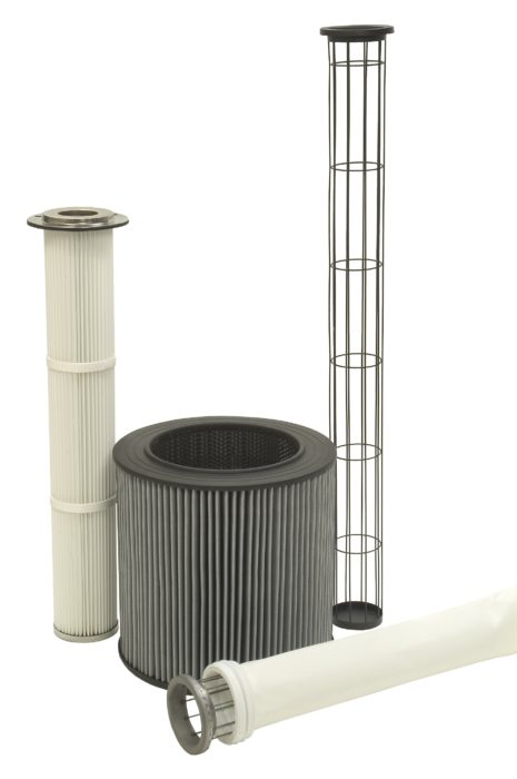 Vacuum Truck Filter Elements, Cages & Accessories