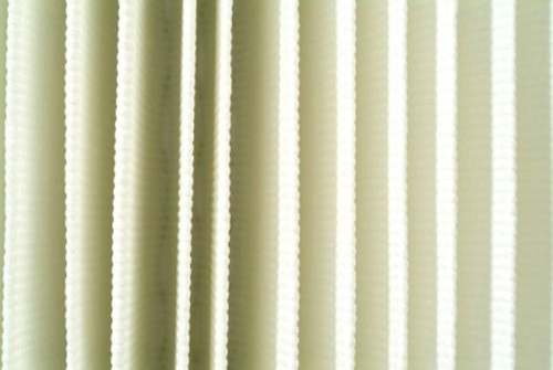 26 Length 12.75 OD AAF 366819215 OEM Replacement Cartridge Filter Spun Bond Polyester Filter Media 